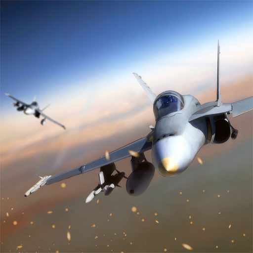 F18 Airplane Simulator 3D 動作 App LOGO-APP開箱王