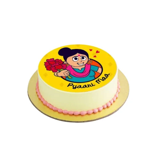 Happy Mother's day Special Pyari Maa Cake