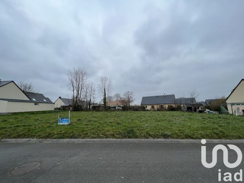 Vente terrain  784 m² à Cerisy-la-Forêt (50680), 29 790 €