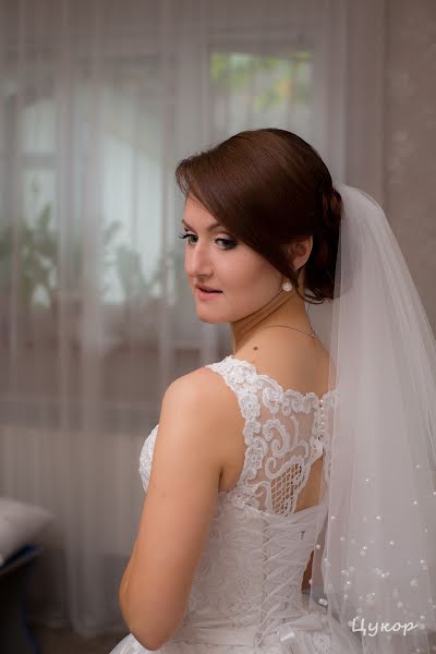 Wedding photographer Zakhar Demyanchuk (sugarrv). Photo of 11 July 2015