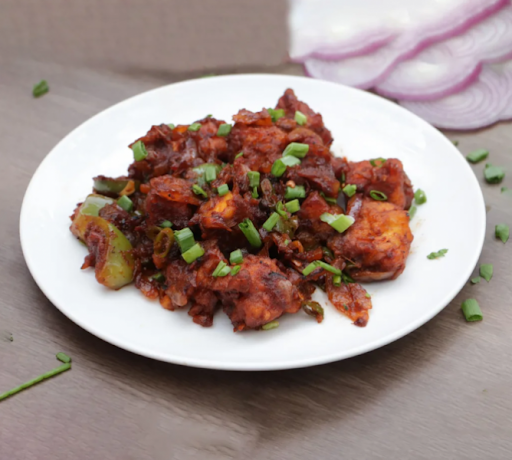 Paneer Chilly Dry