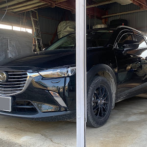 CX-3 DK5AW