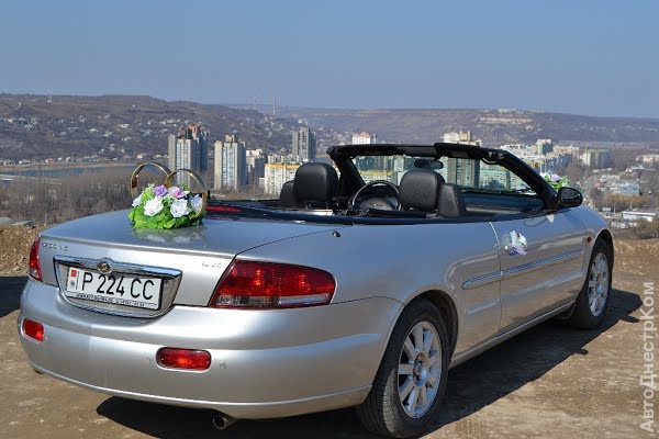 продам авто Chrysler Sebring Sebring фото 1