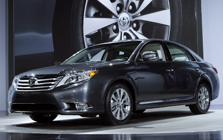 A short circuit in a sensor could cause air bags not to deploy, says Toyota.