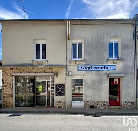 maison à Saint-Jory-de-Chalais (24)