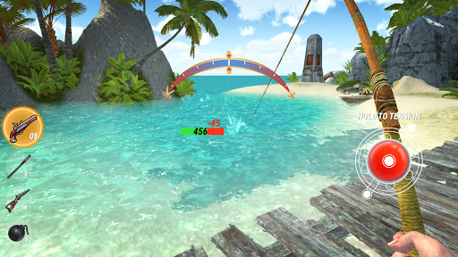 Screenshot Last Fishing: Monster Clash Ho