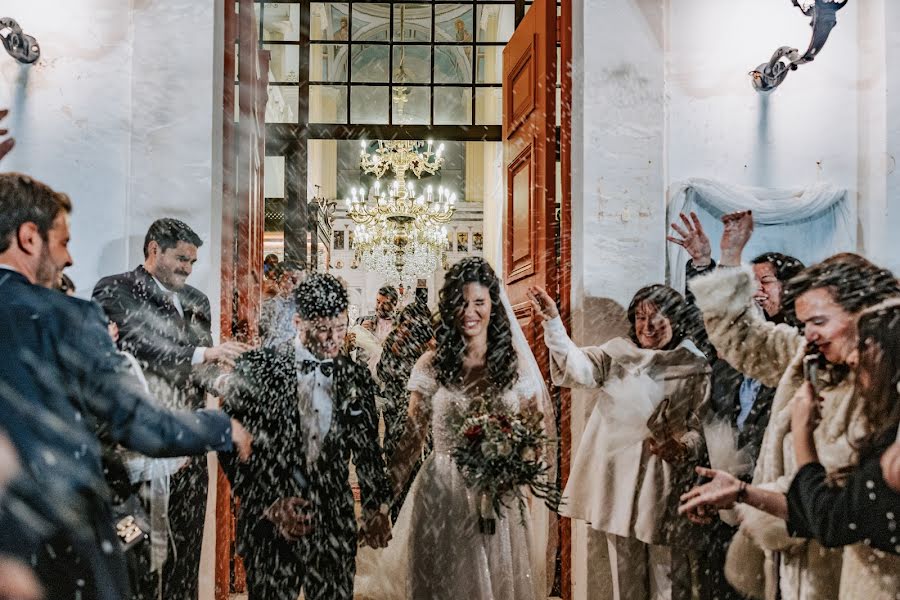 Fotógrafo de casamento Chrysovalantis Symeonidis (chrysovalantis). Foto de 21 de janeiro 2023