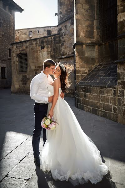 Fotografo di matrimoni Yuliya Gofman (manjuliana). Foto del 5 dicembre 2017