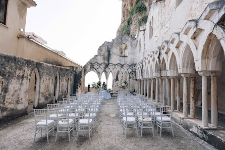 Fotógrafo de casamento Francesco Artistico (artistico). Foto de 15 de março