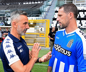 Après un mois et demi à Tubize, Michel Iannacone s'en va déjà