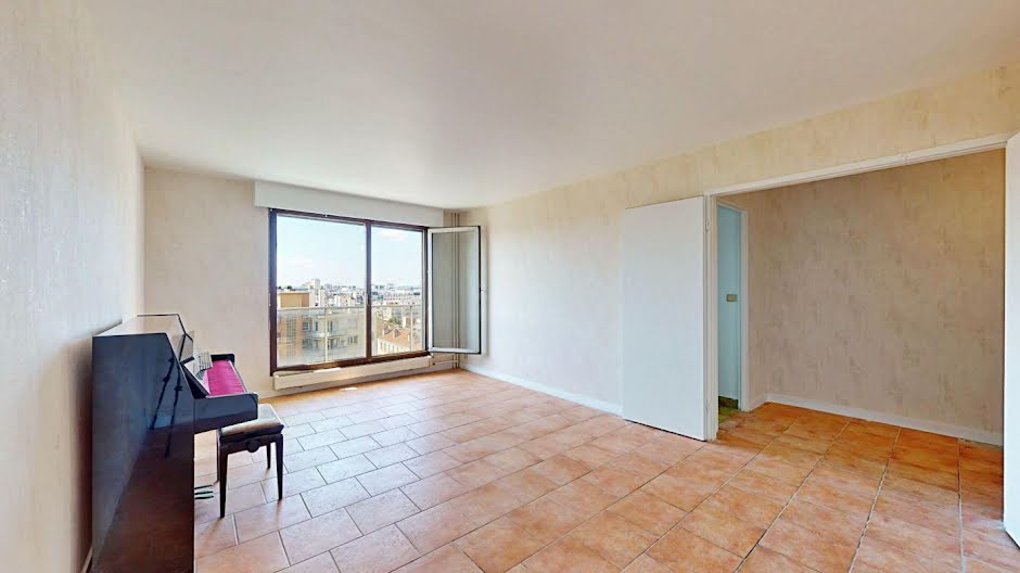 Vente appartement 3 pièces 69 m² à Montrouge (92120), 380 000 €