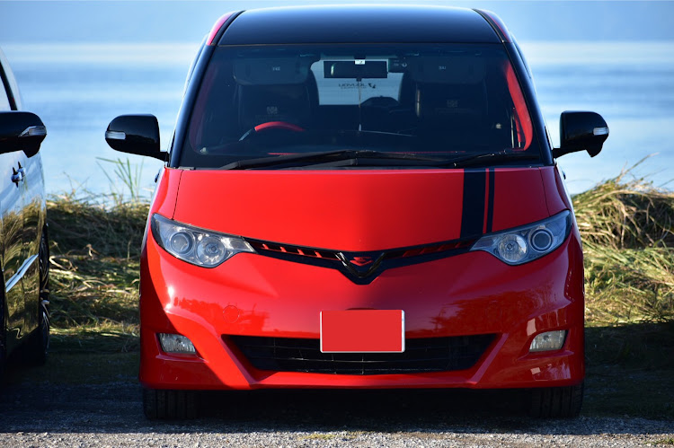 エスティマの2020ベストショット・めざせPickupcars・Masa♂Style・ACR 50W・E-Prominenceに関するカスタム事例の投稿画像2枚目