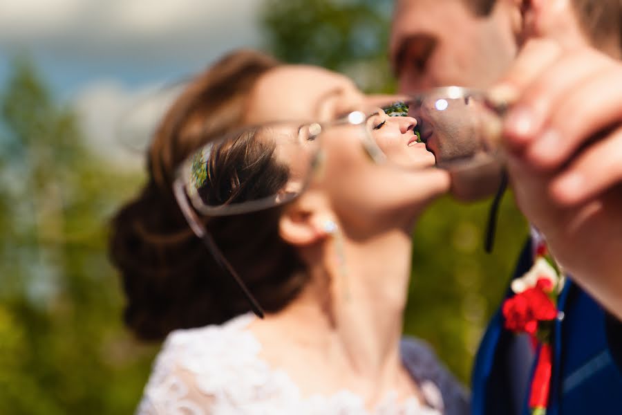 Fotógrafo de casamento Ivan Batin (batinivan). Foto de 30 de outubro 2017