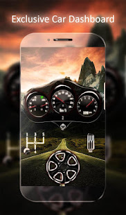 Car Dashboard Live Wallpaper - Apps on Google Play