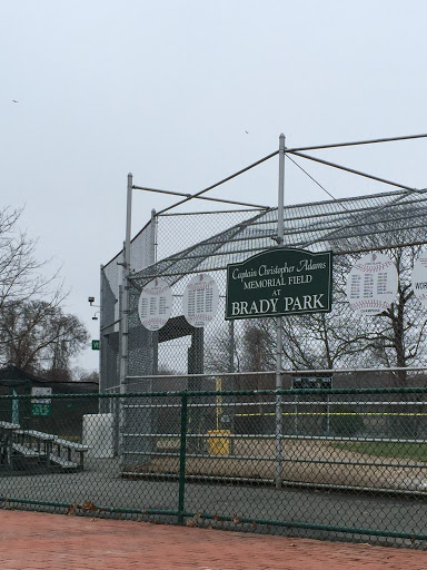 Captain Christopher Adams Memorial Field