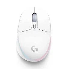 Chuột gaming không dây Logitech G705 Off-white Aurora Collection (910-006369)