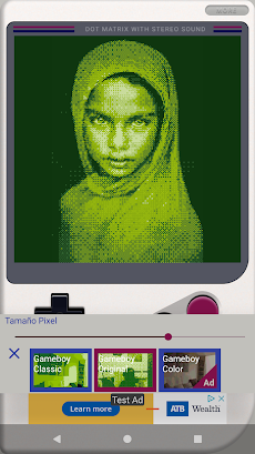 Gameboy Camera Androidアプリ Applion