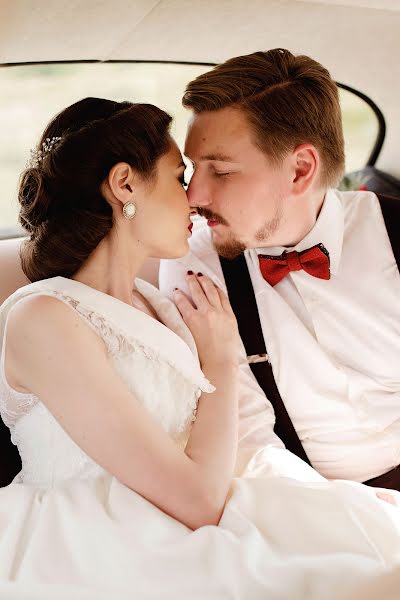 Fotografer pernikahan Tanya Mutalipova (cozygirl). Foto tanggal 13 Februari 2016