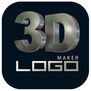  3D Logo Maker 1.3.0 by Dream Night Developers logo