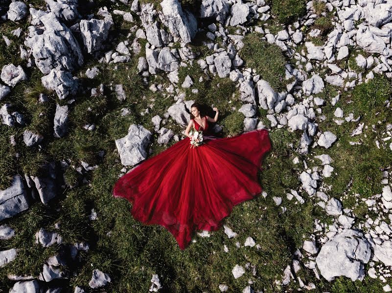 Fotógrafo de casamento Andy Vox (andyvox). Foto de 11 de setembro 2018