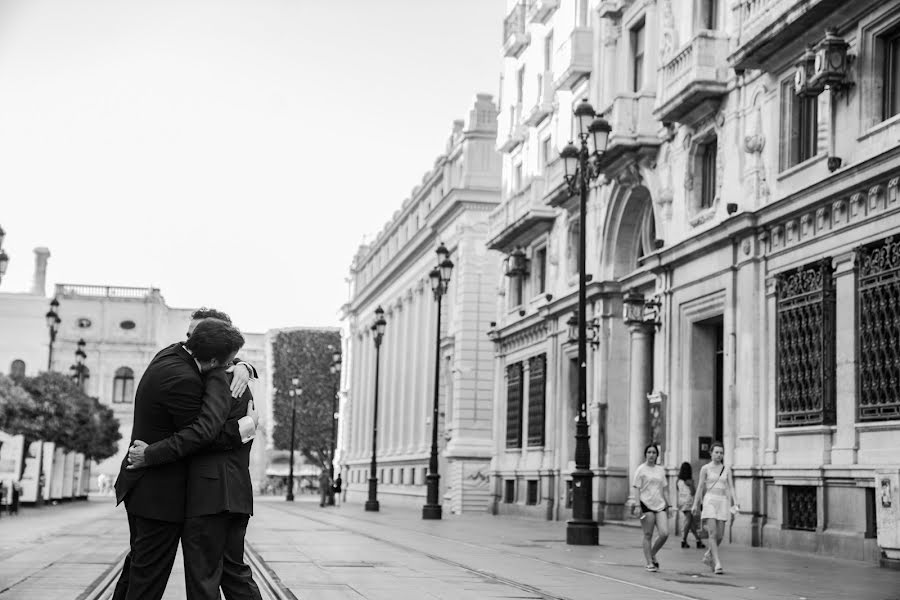 Fotógrafo de casamento Ramon Talavera (talavera). Foto de 12 de agosto 2022