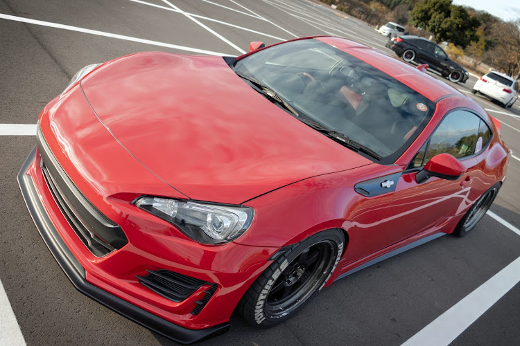 86のトラックスタンス・女性の太ももと車のタイヤはむっちりしてる方が好き・撮影会・12月もよろしくお願いします・師走突入に関するカスタム事例の投稿画像1枚目