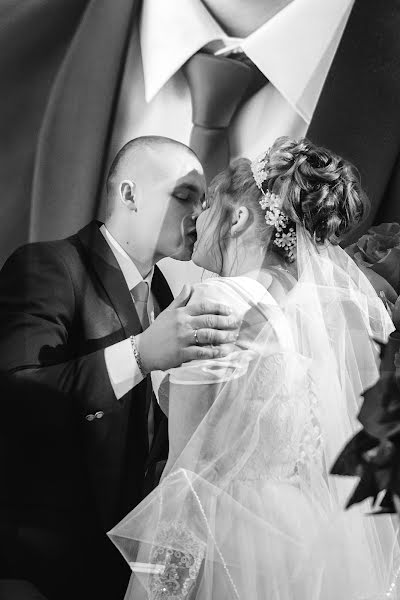 Photographe de mariage Kirill Terekhin (terekhin). Photo du 13 décembre 2018