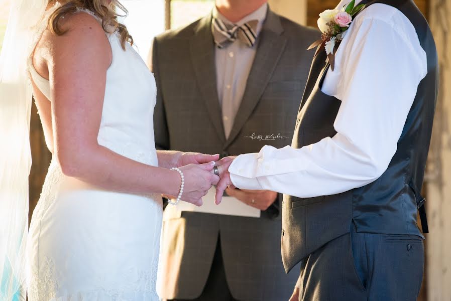 Photographe de mariage Christy Stalnaker (christystalnaker). Photo du 9 mars 2020