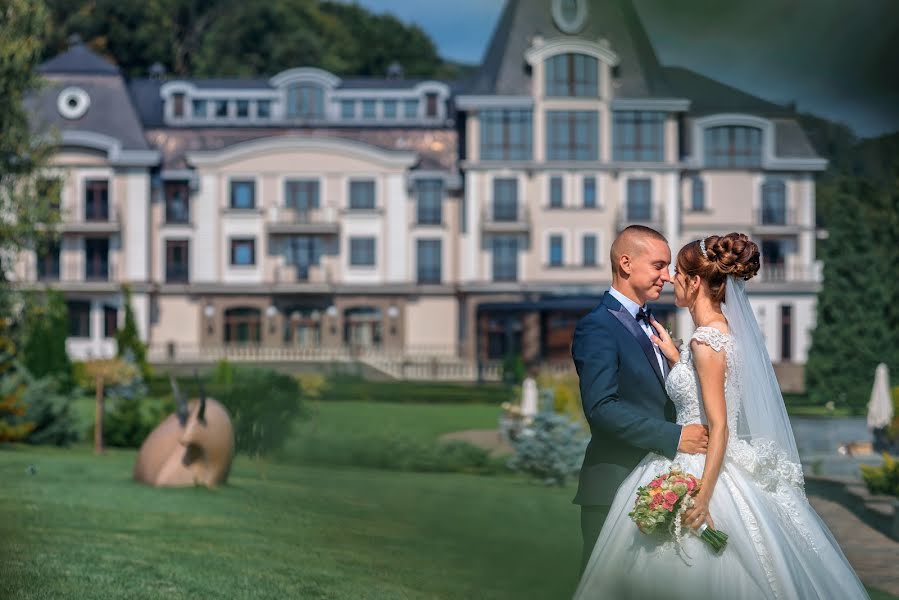 Fotografer pernikahan Zoltan Peter (zoltanpeter). Foto tanggal 5 Oktober 2018