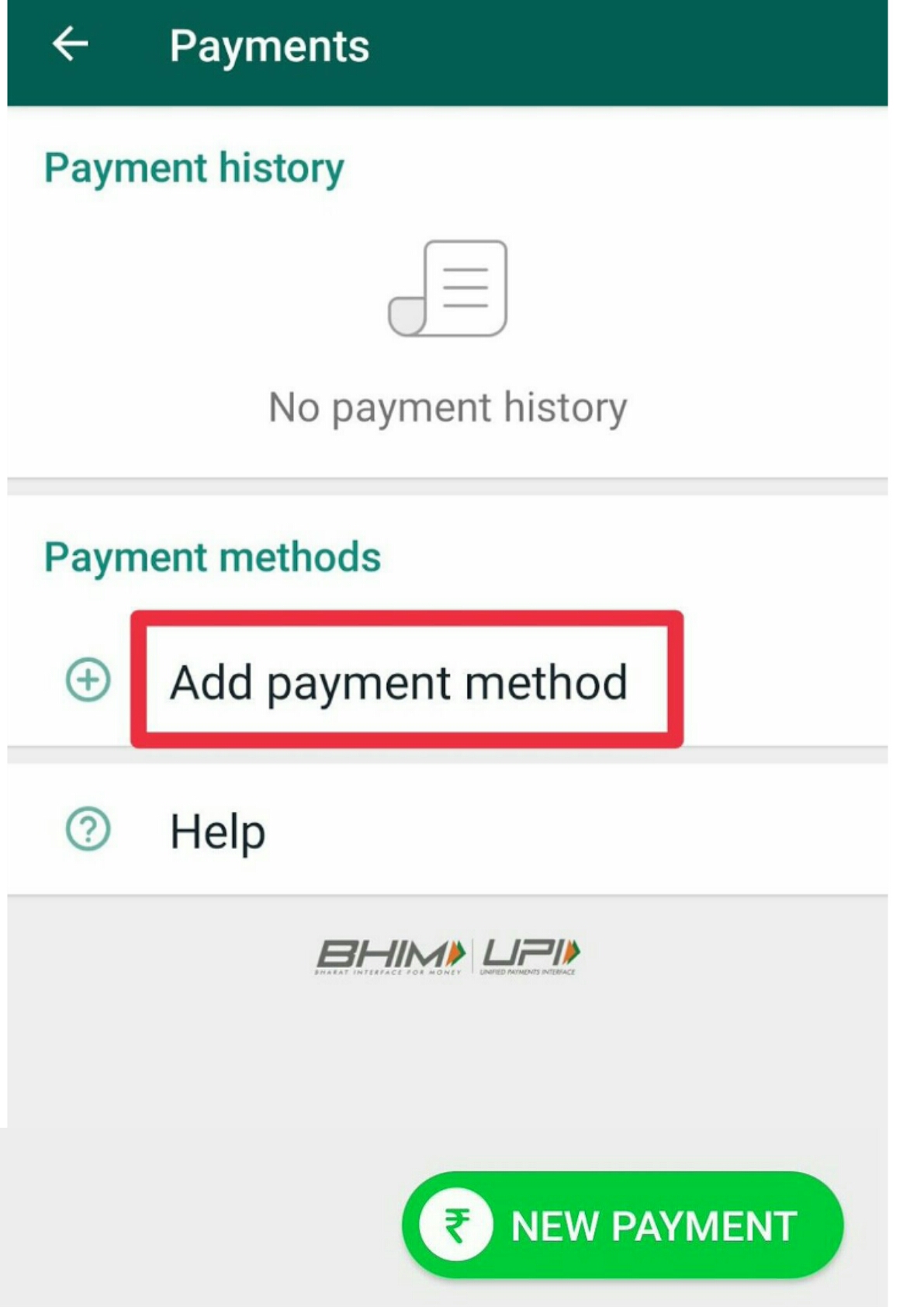 WhatsApp New Payment Feature - How To Get Whatsapp Payment Option 2021