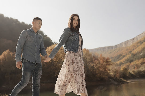 Photographe de mariage Arsen Bakhtaliev (bakhtaliev). Photo du 3 janvier 2020