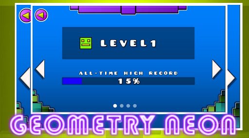 Geometry Neon 1.3 screenshots 2