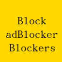 Block AdBlocker Blockers