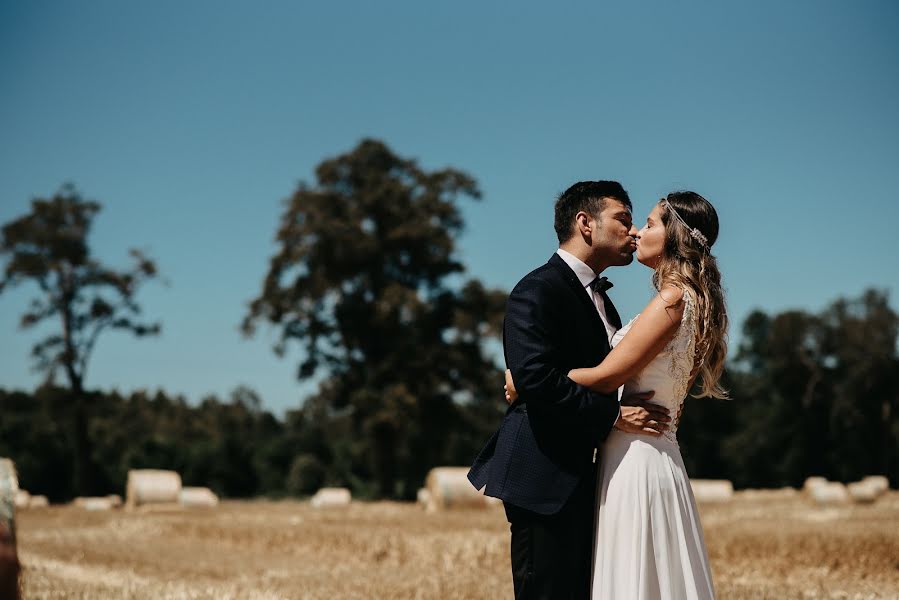 Fotógrafo de casamento Orlando Villalón (orlaustral). Foto de 9 de fevereiro 2019