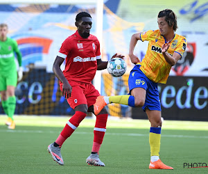 L'Antwerp arrache la victoire en fin de match contre STVV