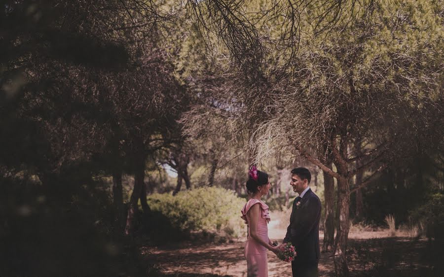 Fotógrafo de bodas Carlos Cid (enlazarte). Foto del 7 de marzo 2019