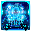 تنزيل Human Face Lock Screen Keyboard Theme التثبيت أحدث APK تنزيل