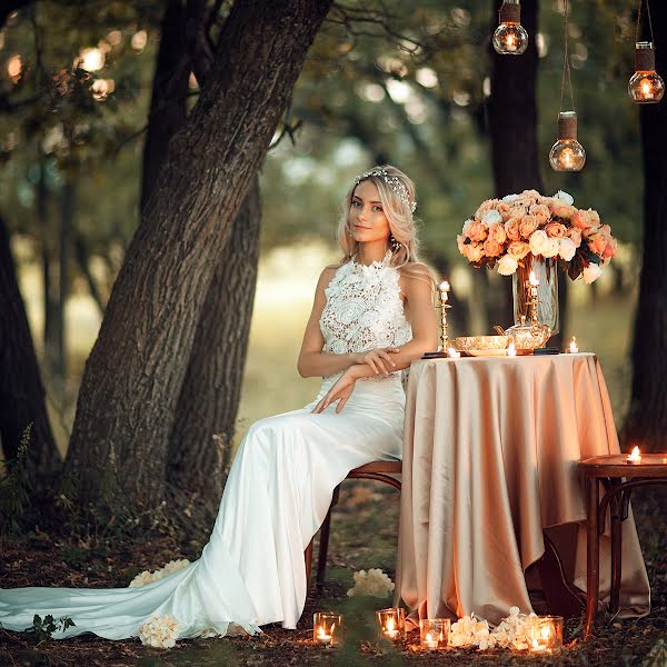 Fotógrafo de bodas Sergey Sorokin (semkaaa64). Foto del 10 de marzo 2017