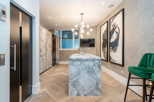Maison contemporaine avec terrasse 4