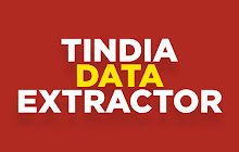 Tindia info scraper small promo image