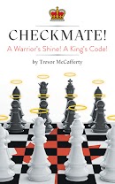 Checkmate! A Warrior's Shine! A King's Code! cover