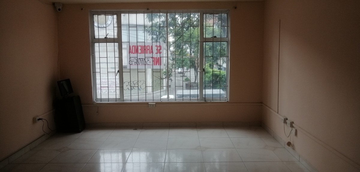 Oficina En Arriendo - Las Nieves, Bogota