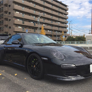 911 クーペ 997MA101