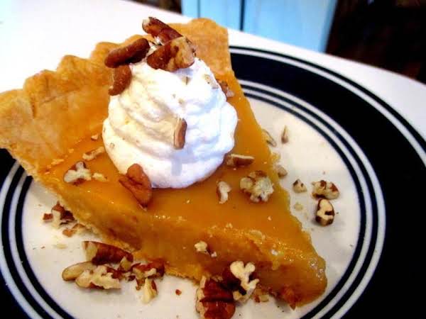 ~ Caramel Pie ~ Aunt Louises_image