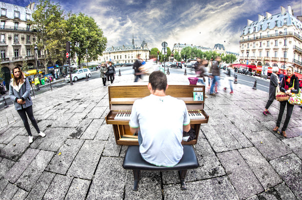 Vivere di Musica di MaszyFoto