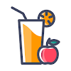 Juice Time, Palarivattom, Kochi logo