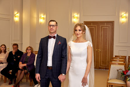 Fotógrafo de casamento Stanislav Donchenko (stanislavdon). Foto de 30 de novembro 2022