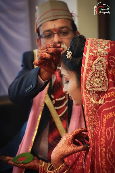 Fotógrafo de casamento Anil Kumar (anilkumarkumar). Foto de 11 de dezembro 2020