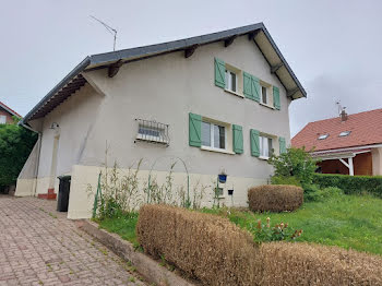 maison à Saint-die-des-vosges (88)