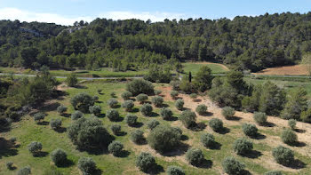 terrain à Montouliers (34)